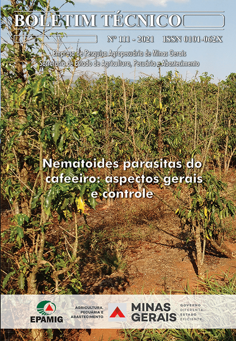 BT 111 – Nematoides parasitas do cafeeiro: aspectos gerais e controle