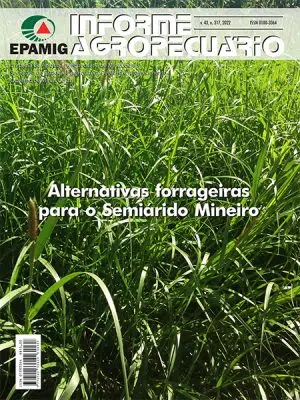 IA 317 – Alternativas forrageiras para o Semiárido Mineiro