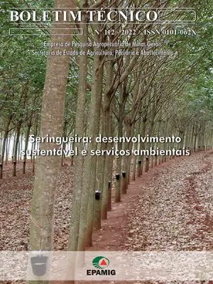BT 112 - Seringueira: desenvolvimento sustentável e serviços ambientais