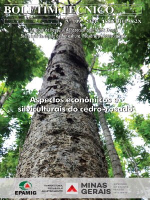 BT 109 - Aspectos econômicos e silviculturais do cedro-rosado