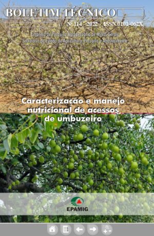BT 114 (D) - Caracterização e manejo nutricional de acessos de umbuzeiro