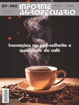 IA 327 - Inovações na pós-colheita e qualidade do café