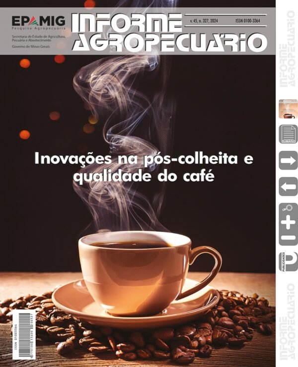 IA 327 (D) – Inovações na pós-colheita e qualidade do café