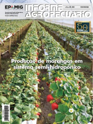 IA 331 – Produção de morangos em sistema semi-hidropônico