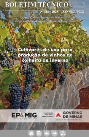 BT 118 (D) – Cultivares de uva para produção de vinhos de colheita de inverno