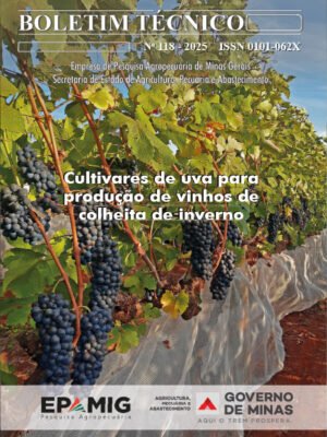 BT 118 – Cultivares de uva para produção de vinhos de colheita de inverno