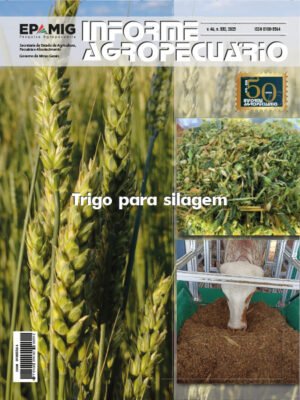 IA 332 – Trigo para silagem