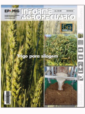 IA 332 (D) – Trigo para silagem