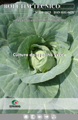 BT 116 (D) - Cultura do repolho verde