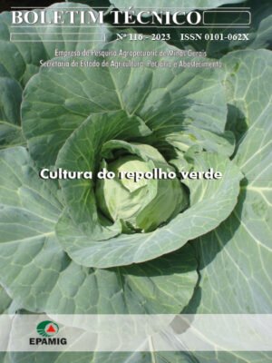 BT 116 - Cultura do repolho verde