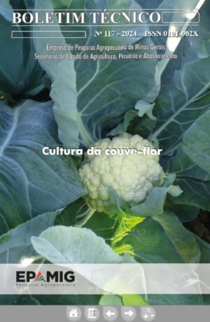 BT 117 (D) - Cultura da couve-flor
