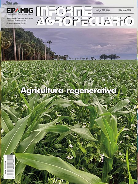 IA 333 – Agricultura regenerativa